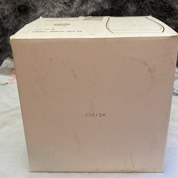 1980 Bohemian Crysalex Geneva old Fashion Gold Rim Whiskey High Ball Glasses. - Picture 12 of 16